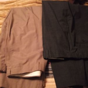 Hagger black label pants new without tags
